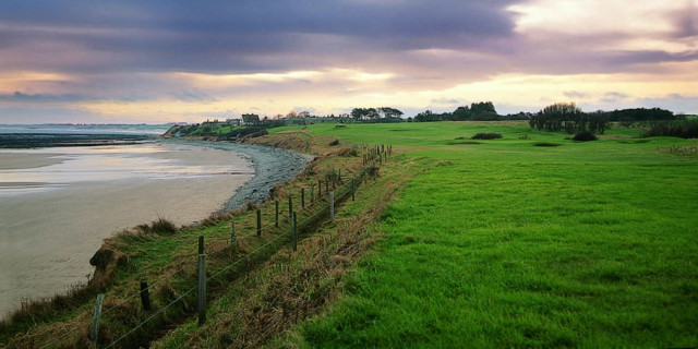 Alnmouth Village