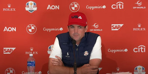 Keegan Bradley Does NOT Pick Himself For US Ryder Cup Team