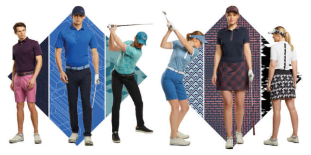 PING Reveals New Spring Summer 2022 Apparel Collections