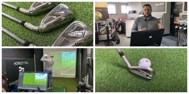 TaylorMade SIM2 Irons Review (MAX & MAX OS)
