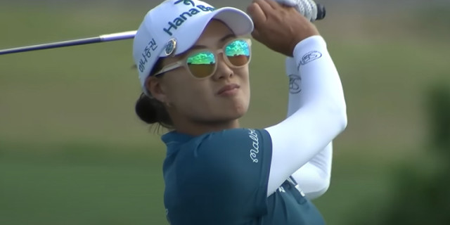 Minjee Lee What's In The Bag 2025