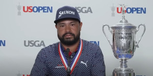 JJ Spaun What's In The Bag 2025