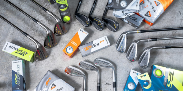 TaylorMade Launches MYMG2 Personalised Wedges