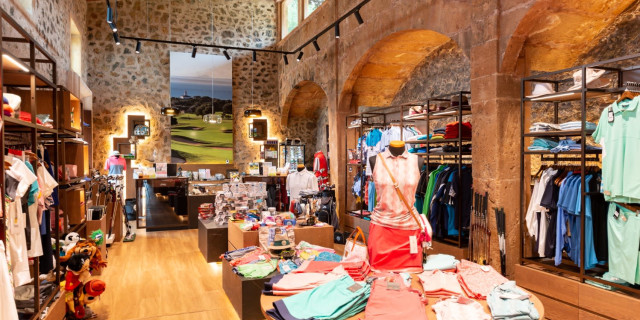 Club Shop