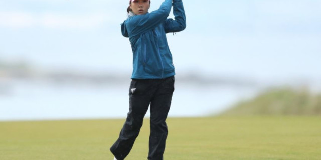 Field Chasing Dominant I.K. Kim at Women's British Open