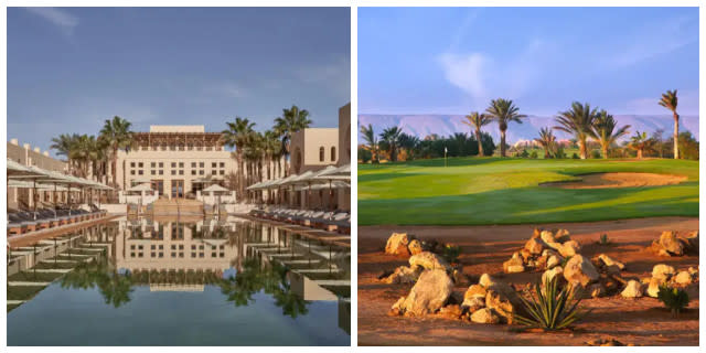 Discover Steigenberger Golf Resort El Gouna in Egypt