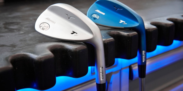 Mizuno Introduces T7 Forged Wedges