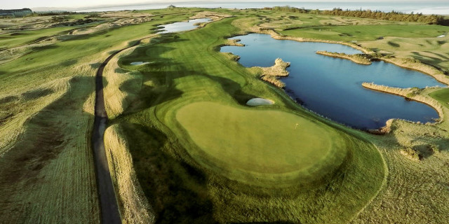 Fairmont St Andrews