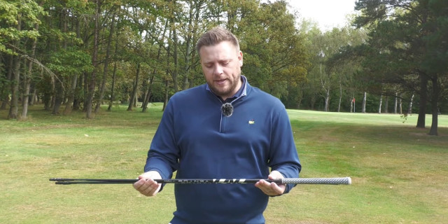 KBS TG Black vs Ventus Black Golf Shaft Comparison