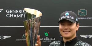 Junghwan Lee what's in the bag 2025