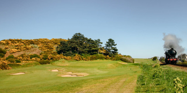10 of The Best Golf Courses in Norfolk
