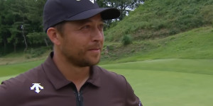 Xander Schauffele returns to winning form in Japan