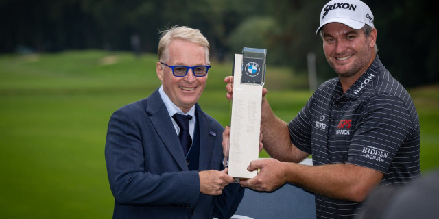 DP World Tour Chief Keith Pelley to Leave For New Job