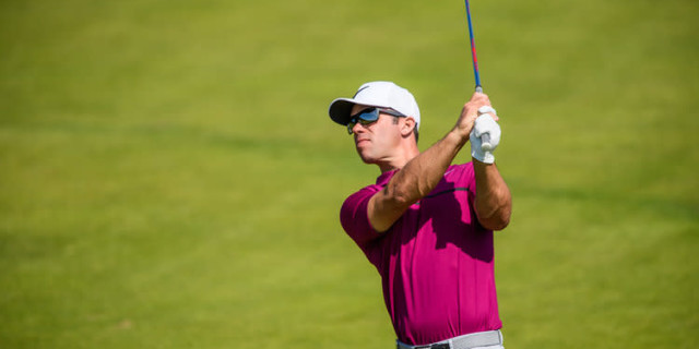 Larry Fitzgerald back at Pebble Beach to defend pro-am title