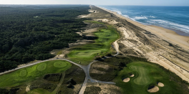 Golf de Moliets
