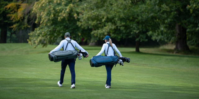 New Titleist Golf Bags