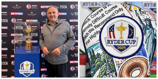 What The Ryder Cup Means to Me