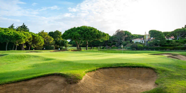 Quinta da Marinha Golf Course Review