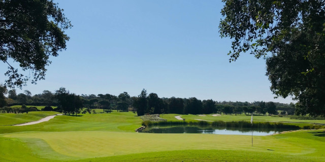 Quinta do Lago Laranjal