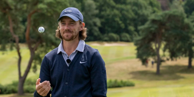 This could be the summer of Tommy Fleetwood