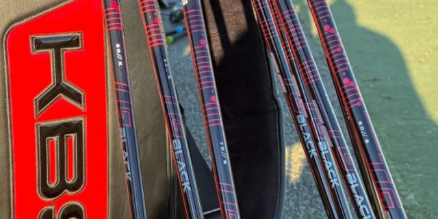 KBS TGBlack Shaft