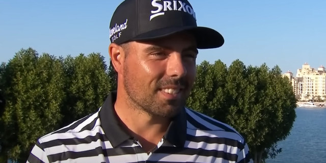 Alejandro del Rey Whats In The Bag And Player Profile