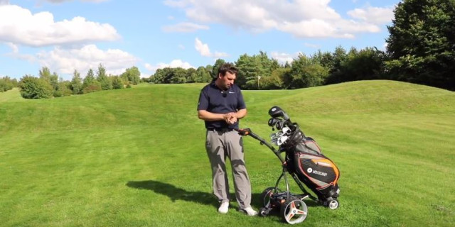 Motocaddy S7 REMOTE Review