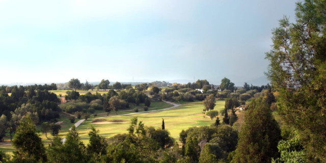 Golf in Tunisia