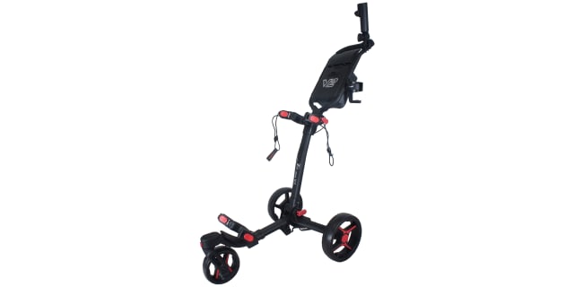 Axglo Tri-360 Push Golf Trolley