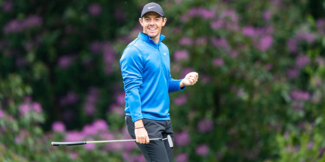 Rory McIlroy