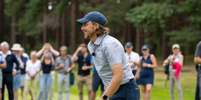 Tommy Fleetwood