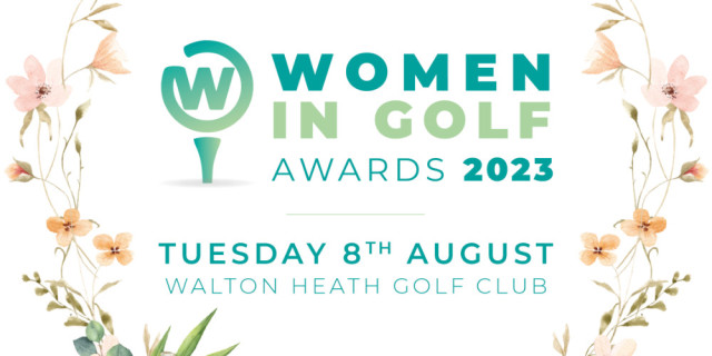 Women in Golf Awards