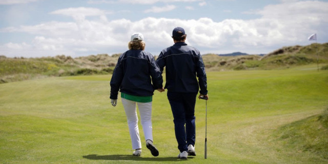 England Wales Blind Golf