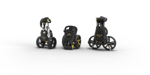 PowaKaddy Reveals New Range of Premium Push Carts