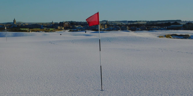 Golf Snow