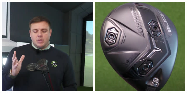 Cobra Golf DS ADAPT Fairway Woods Review