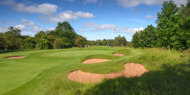 Lindrick Golf Club