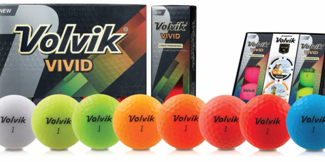 Volvik Golf Balls Make Stunning Impact on UK Market