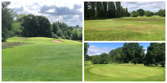 Cocks Moor Woods Golf Club Review
