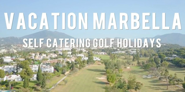 Travel VLOG - Golf in Marbella