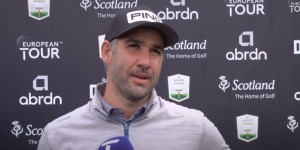 Oliver Farr is Hoping to Enjoy His Open Experience at Hoylake