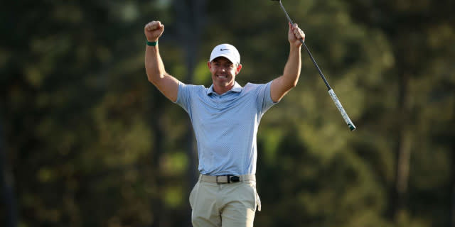Is Rory McIlroy the best European golfer of all time?