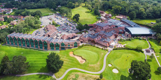 Old Thorns is perfect for your next golf break