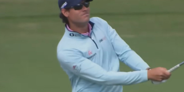 Adam Schenk what's in the bag 2025