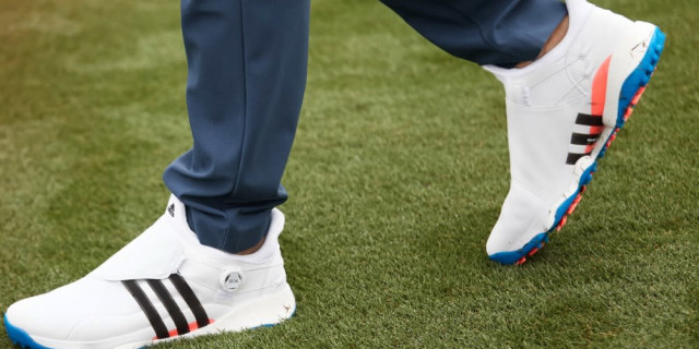 New addias Golf Shoe