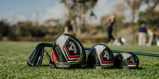 Callaway Launches New Big Bertha Drivers, Woods, Hybrids, Irons