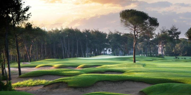 The Best Golf Courses to Play in Turkey