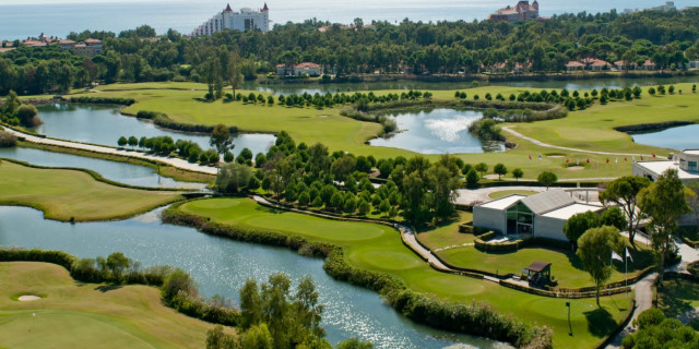 Sirene Belek Hotel