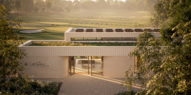 TaylorMade The Kingdom