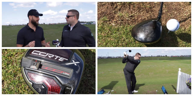Wilson Cortex Driver Interview and Test